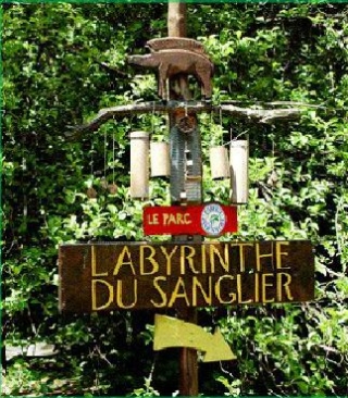  Le Labyrinthe du Sanglier 